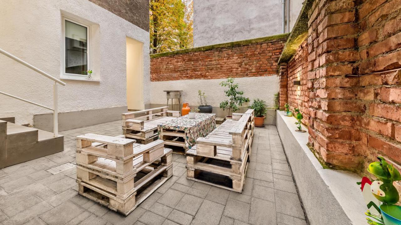 Brand New Apartment In City Center, Big Terrace Zagreb Exteriör bild